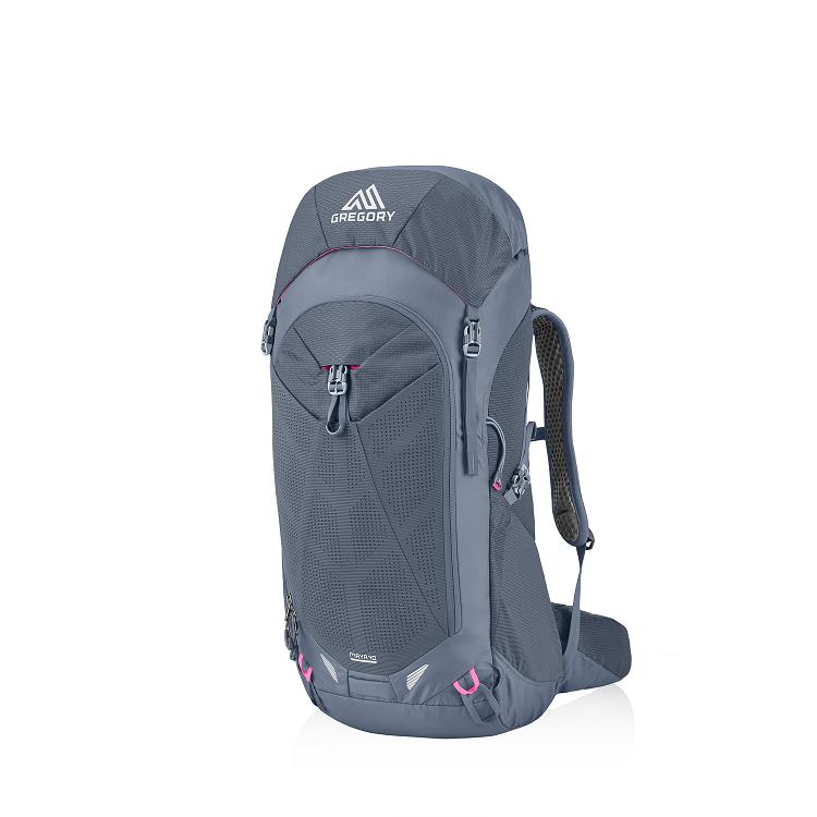 Gregory Maya 40 Backpacks Women Grey Ireland 8209ZNVAD